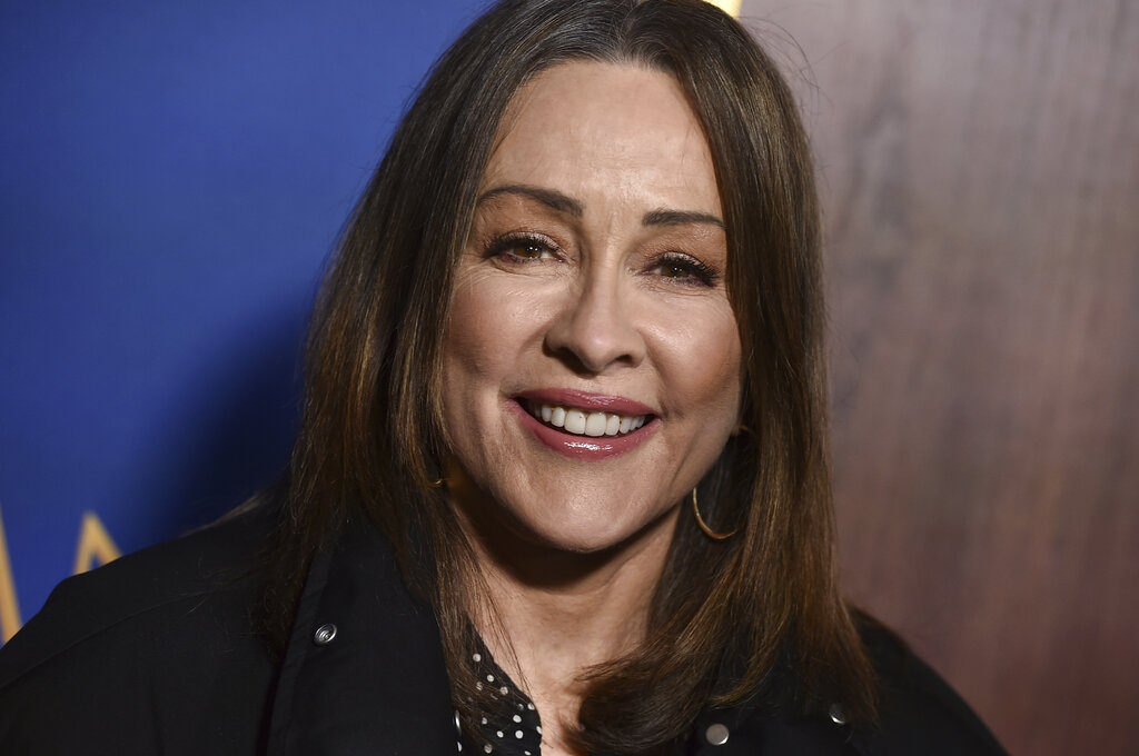 Patricia Heaton happily claims title as ‘enemy number one’ of pro-Palestinian extremist