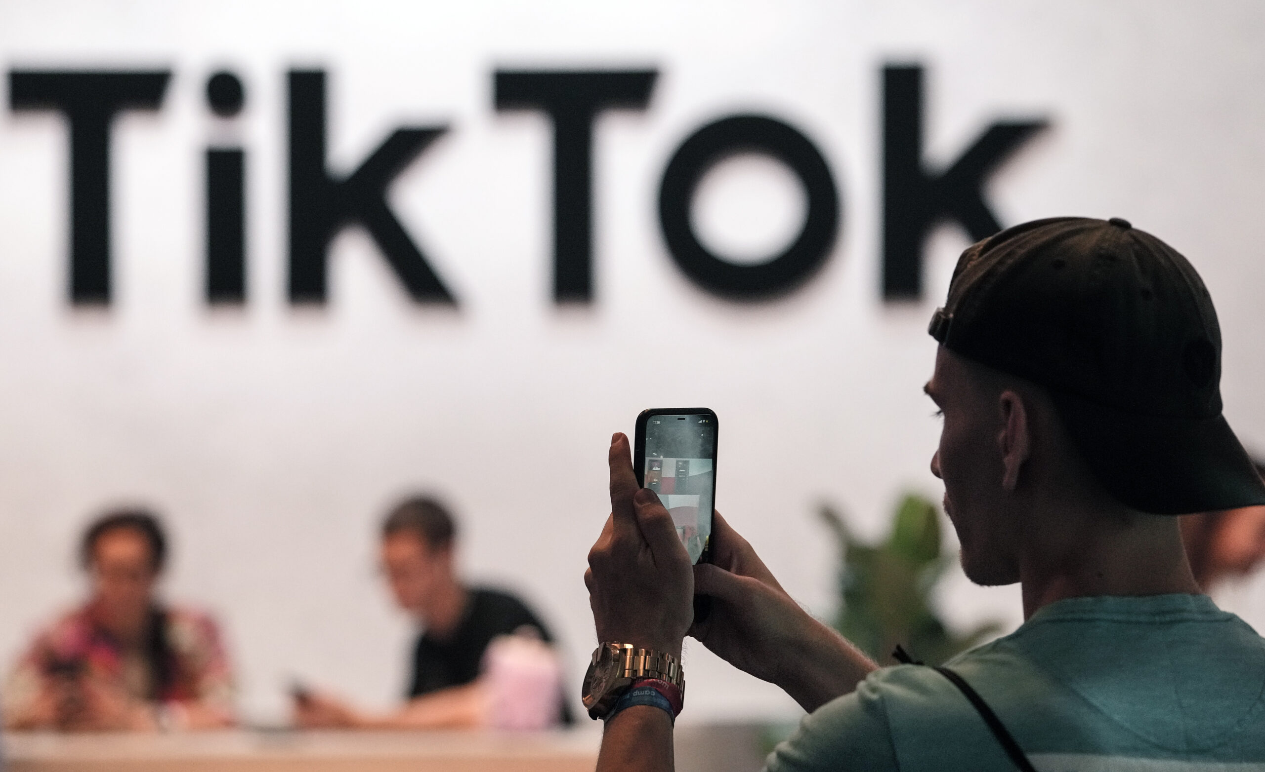 NextImg:TikTok sues to block new forced divestment law, claiming First Amendment violation - Washington Examiner