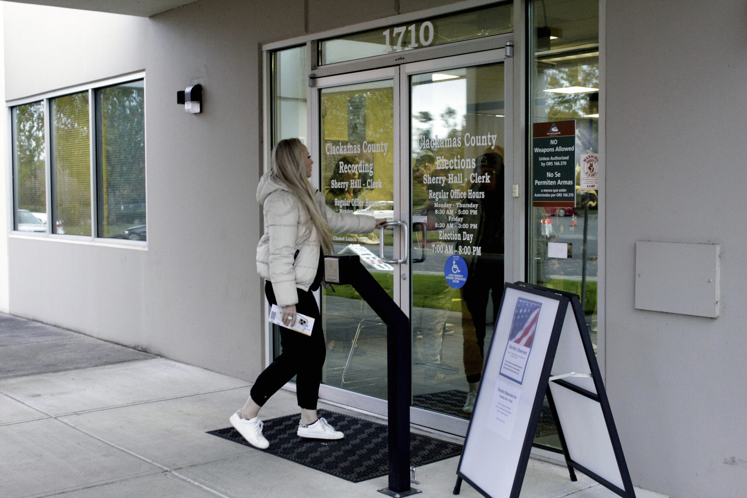 NextImg:Oregon’s primary elections: Three things to watch on May 21 - Washington Examiner