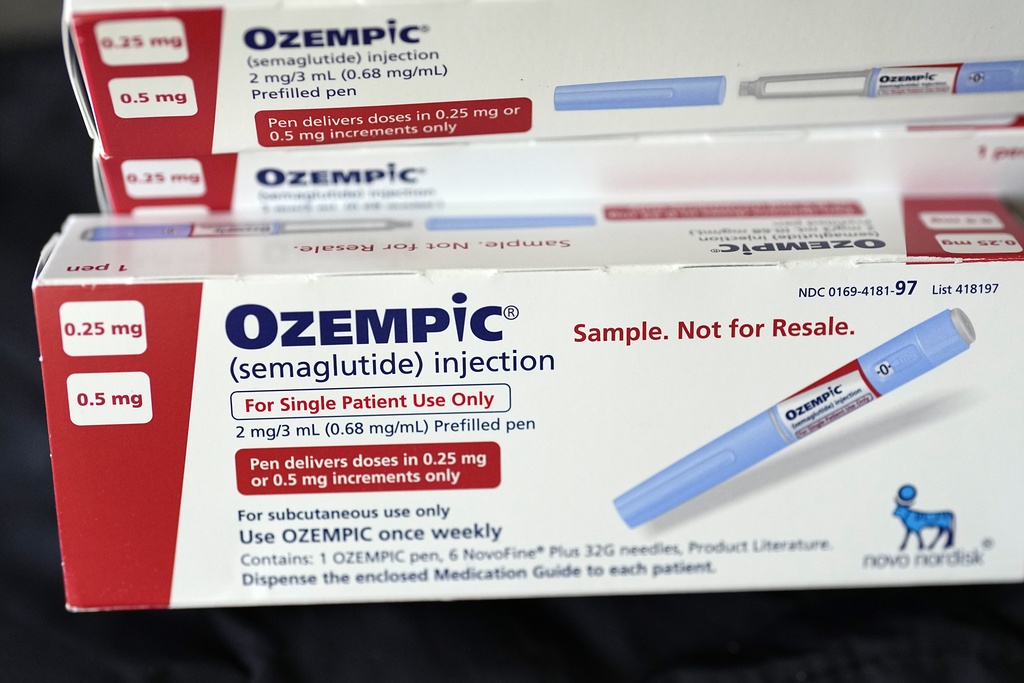 NextImg:One in 8 adults has used Ozempic or similar GLP-1 drugs - Washington Examiner