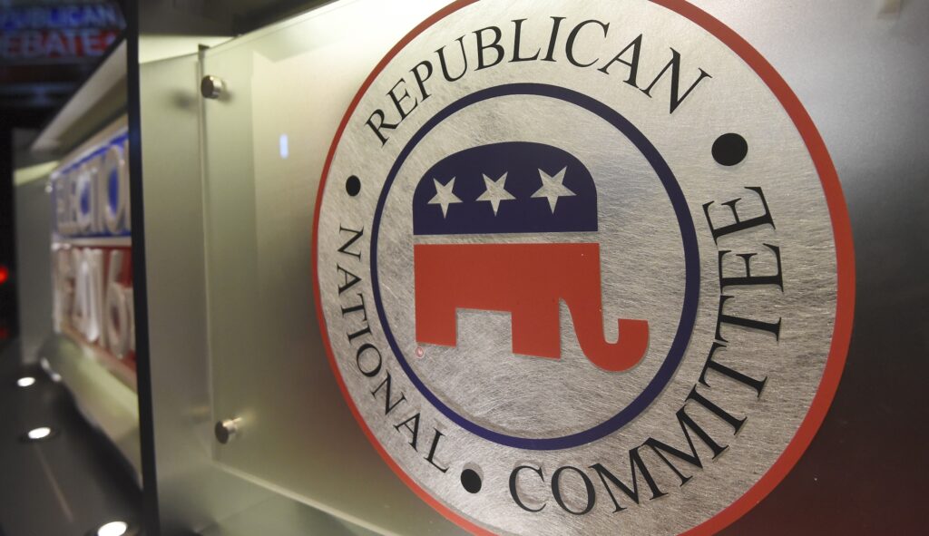 RNC chief counsel steps down after two months