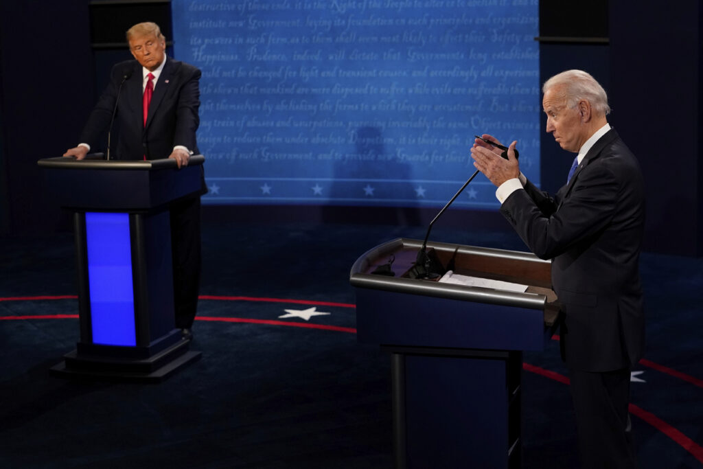 Republicans ridicule Biden for edited debate video and doubt readiness to confront Trump