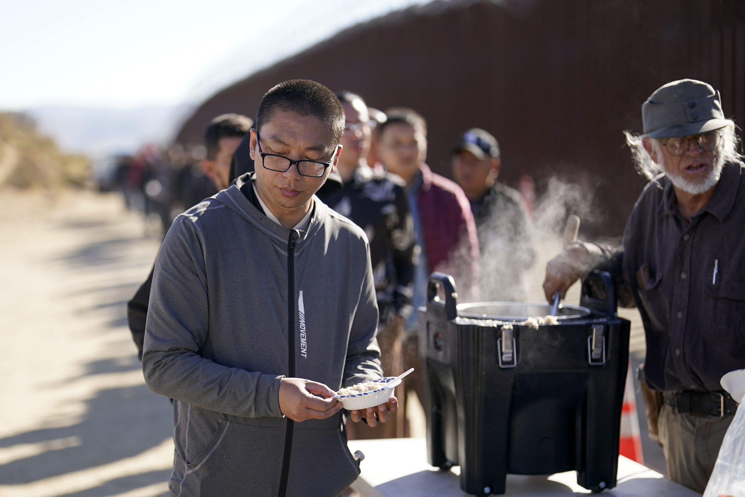 NextImg:House chairman: Chinese illegal immigrants flooding into US foreshadows Taiwan invasion - Washington Examiner