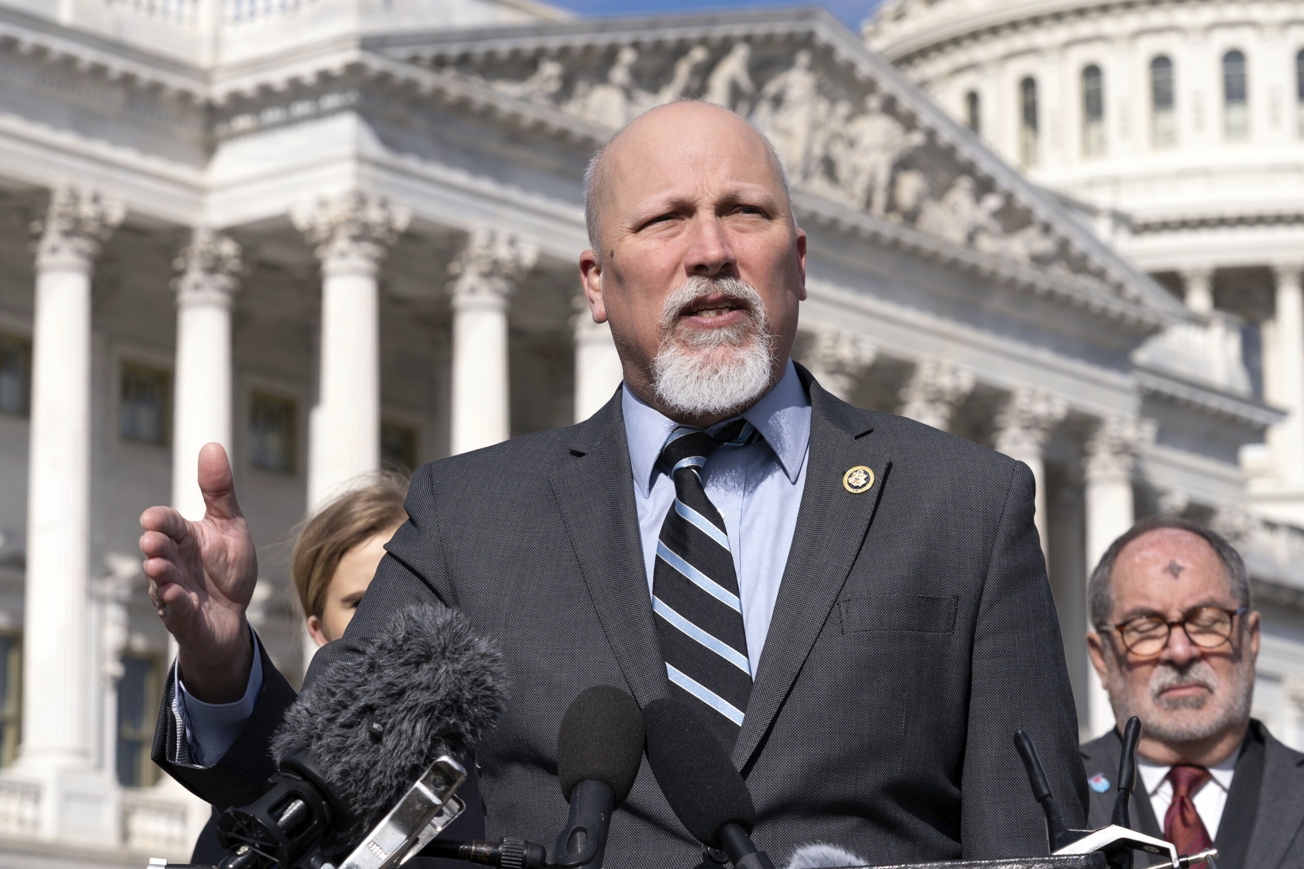 NextImg:DOJ’s civil rights office under fire in antisemitism hearing - Washington Examiner