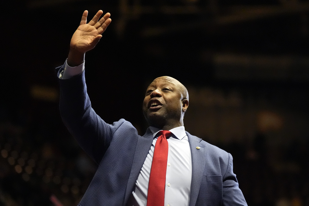 Tim Scott to ‘share words of wisdom and guidance’ with graduating class of Liberty University