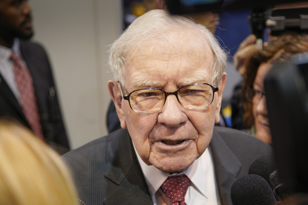 Warren Buffett to attend 60th Berkshire Hathaway shareholder meeting - Washington Examiner
