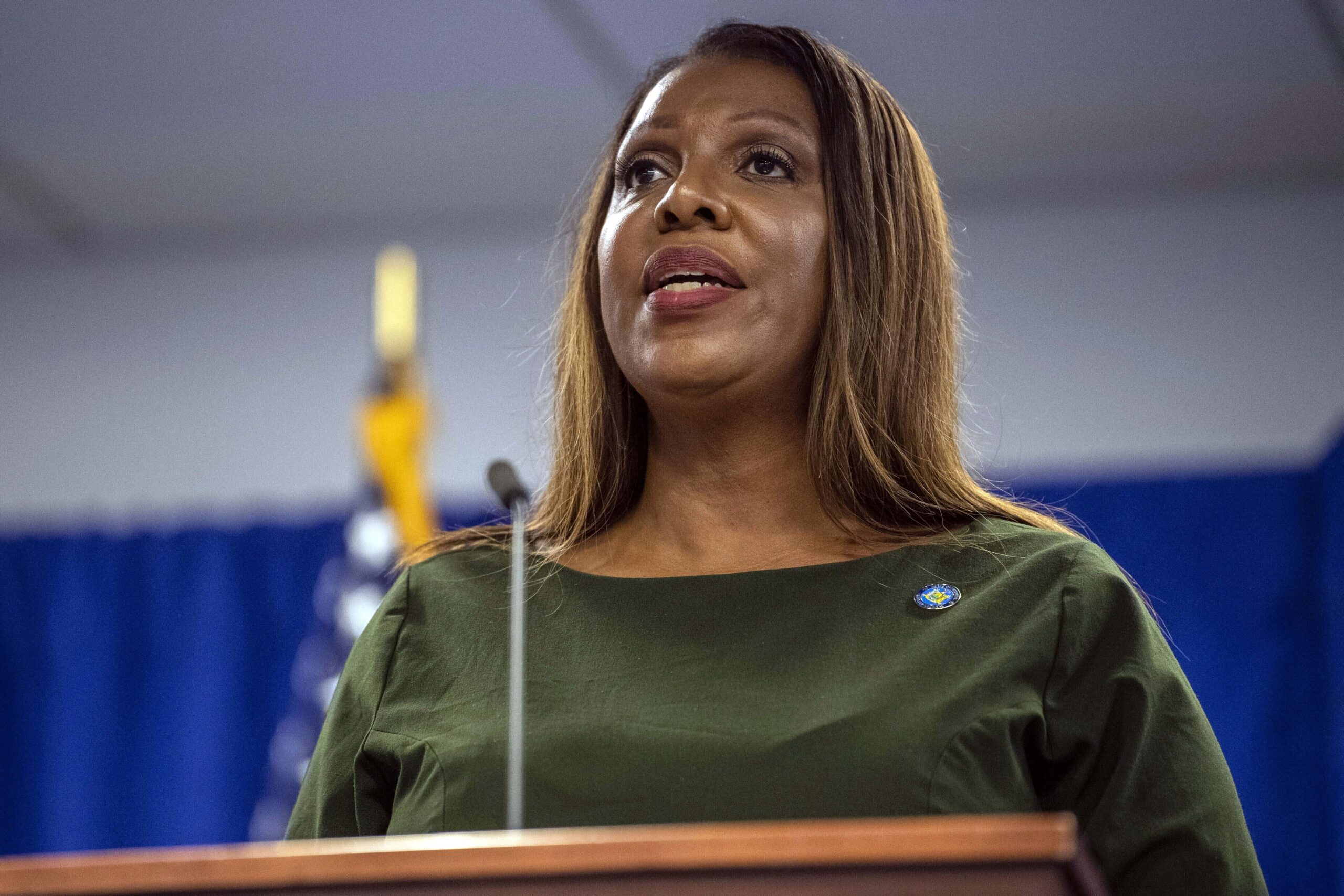 NextImg:Letitia James attempts to limit pregnant women’s choices - Washington Examiner