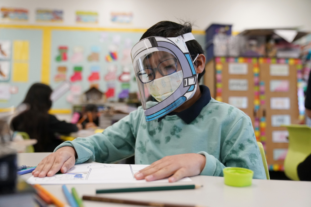 NextImg:Public education’s watershed moment - Washington Examiner