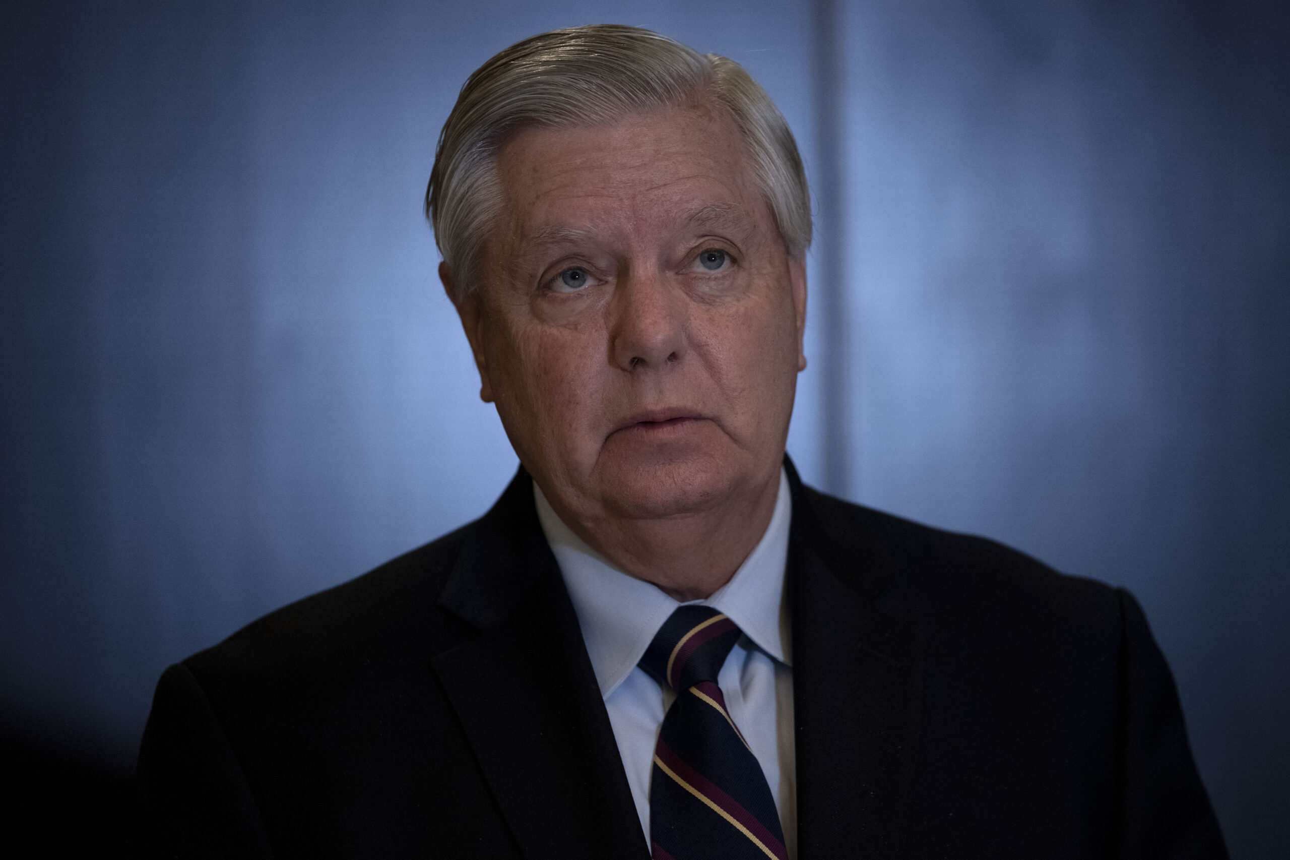 NextImg:Graham hands phone over to FBI after suspicious text: ‘It ain’t from Schumer’ - Washington Examiner