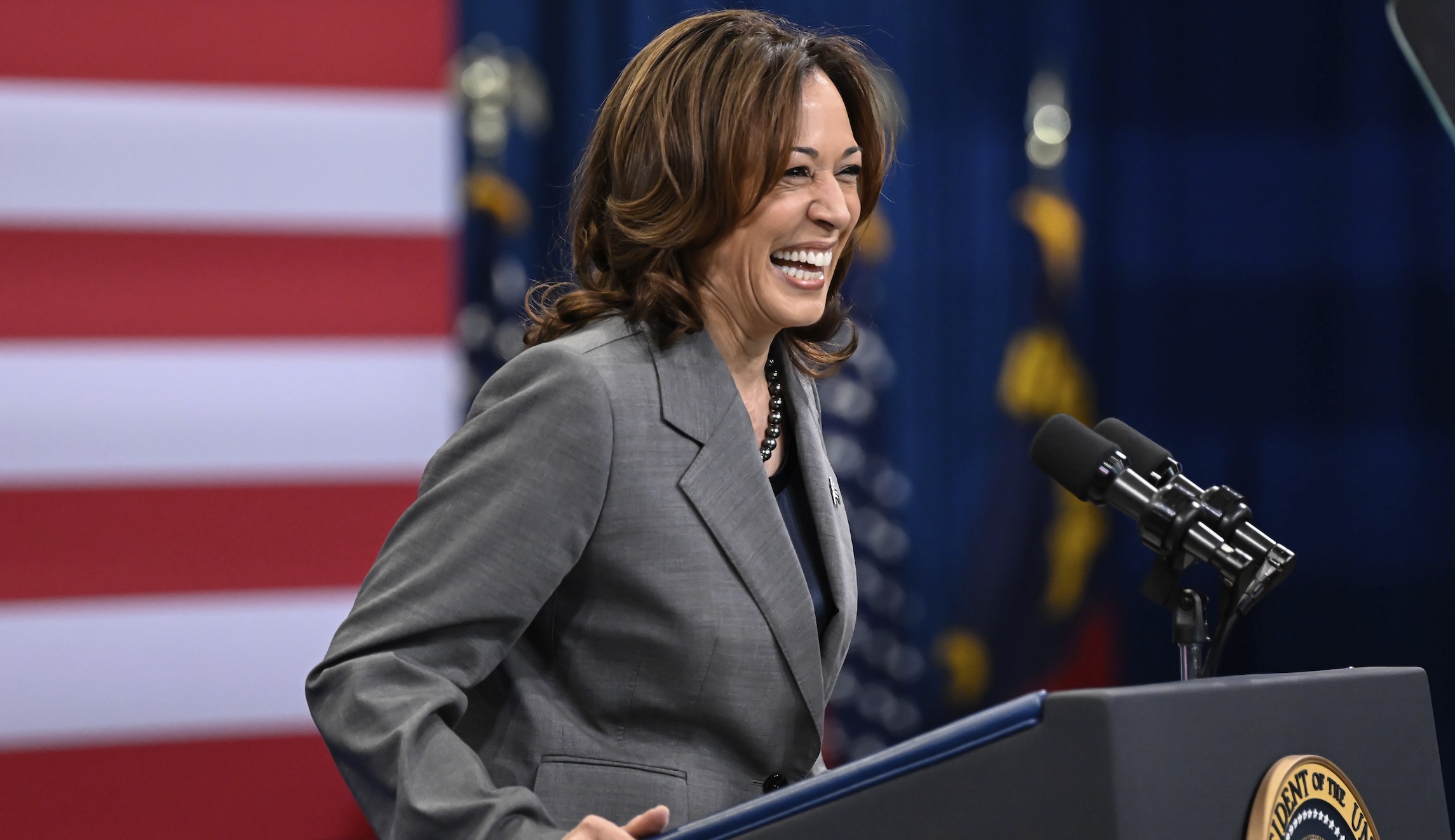 NextImg:WATCH LIVE: Kamala Harris talks about abortion in Florida as six week ban goes into effect - Washington Examiner