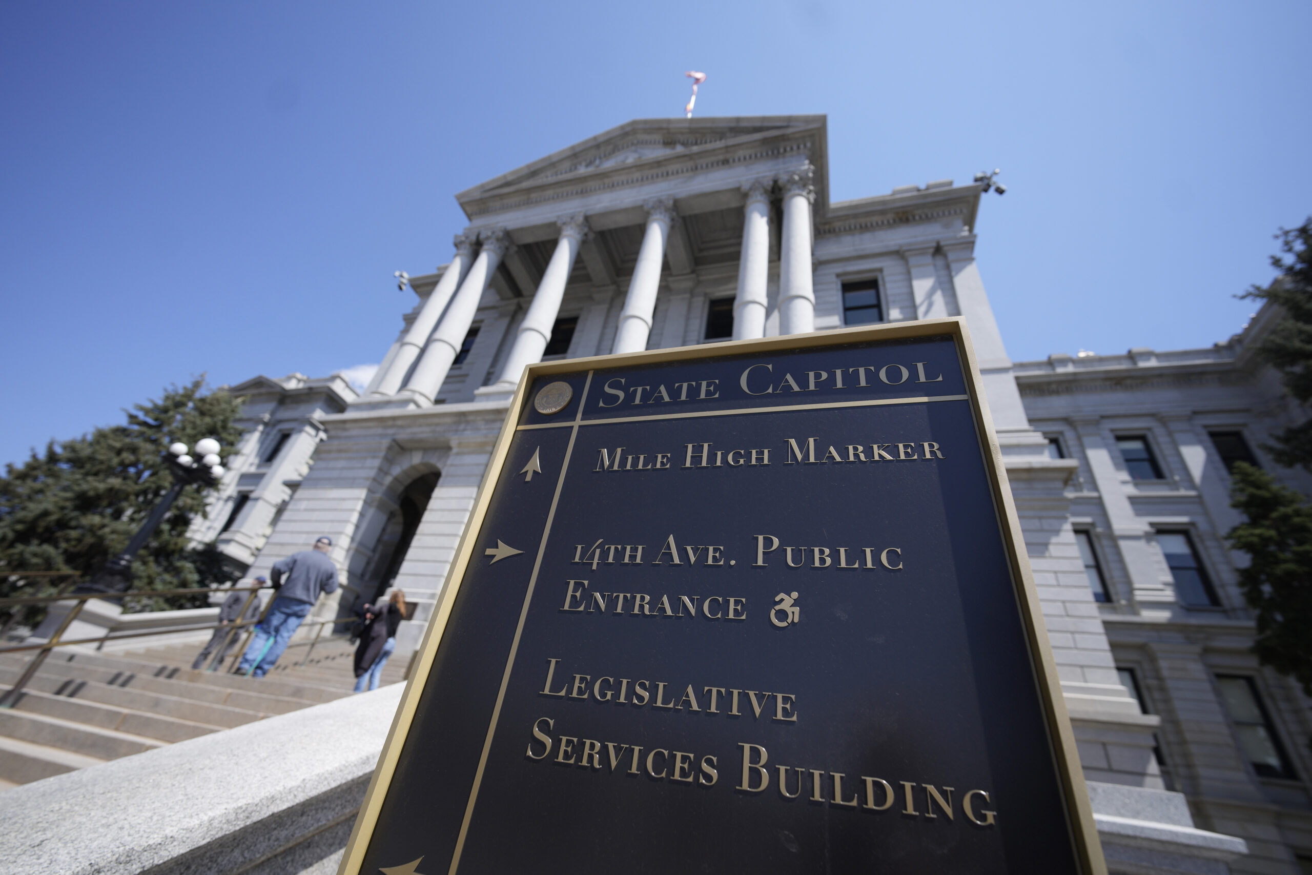 NextImg:Colorado legislature turns focus to tax cuts, credits with days left in session - Washington Examiner