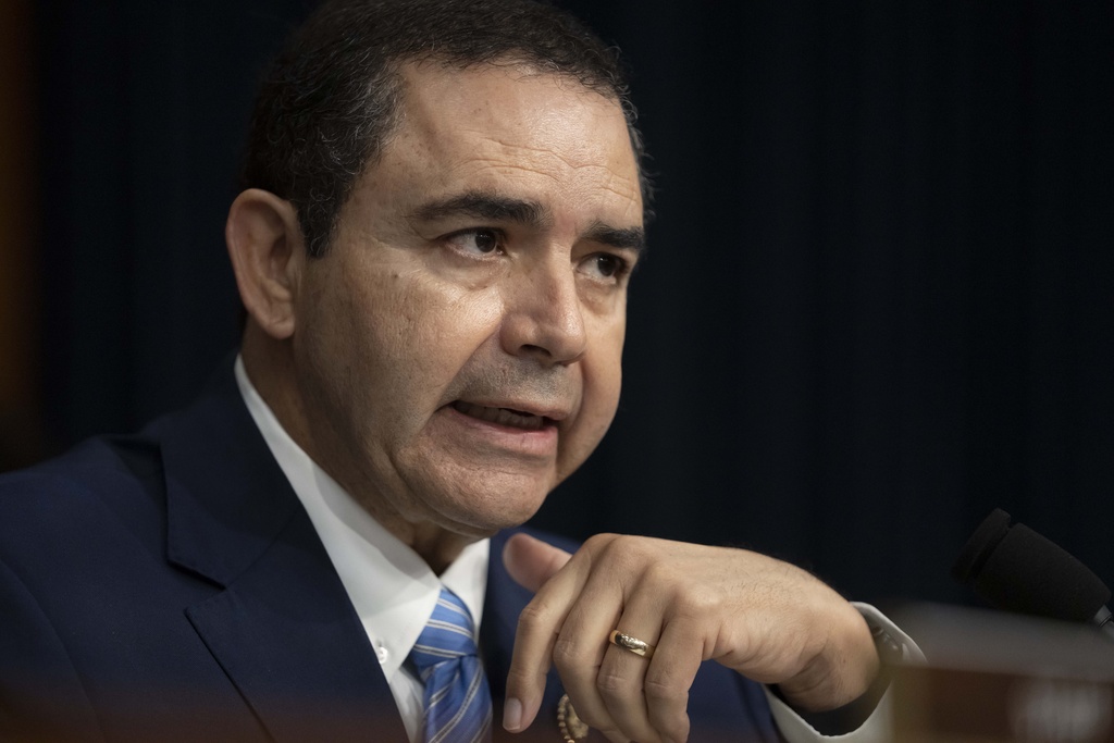 Cuellar indictment could hand edge to Texas Republican challengers in May runoff