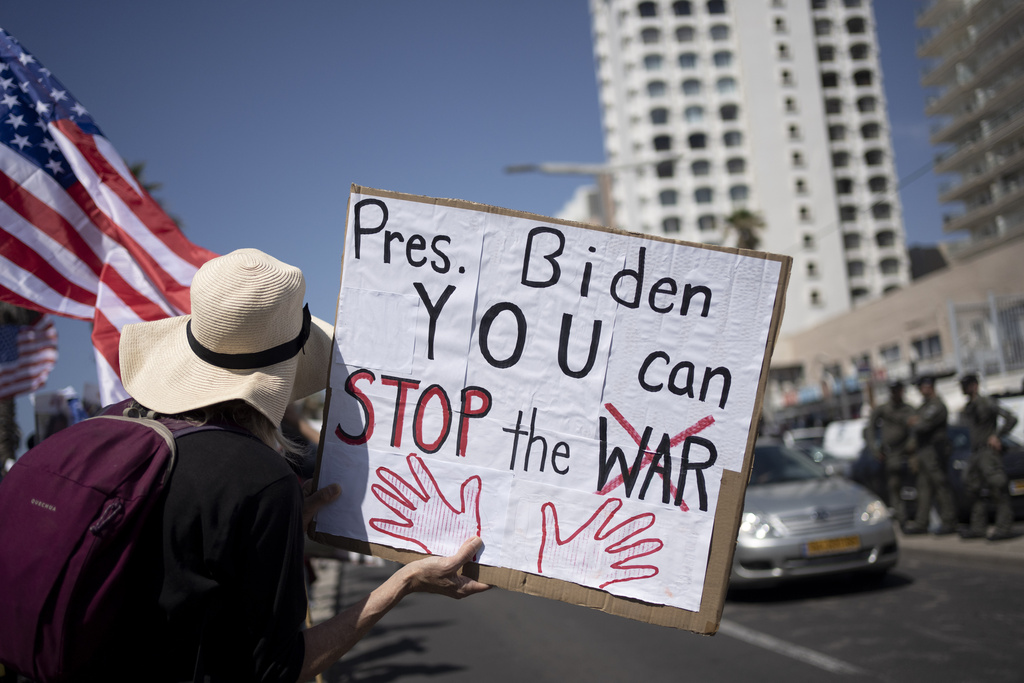 Jewish Biden appointee resigns over president's stance on war in Gaza: 'Blood of innocent people on his hands' - Vimarsana News