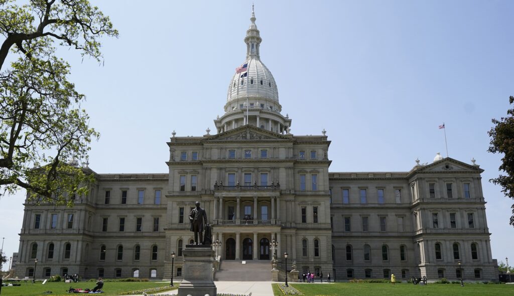Michigan Senate Approves Bill Revamping Election Recount Procedure