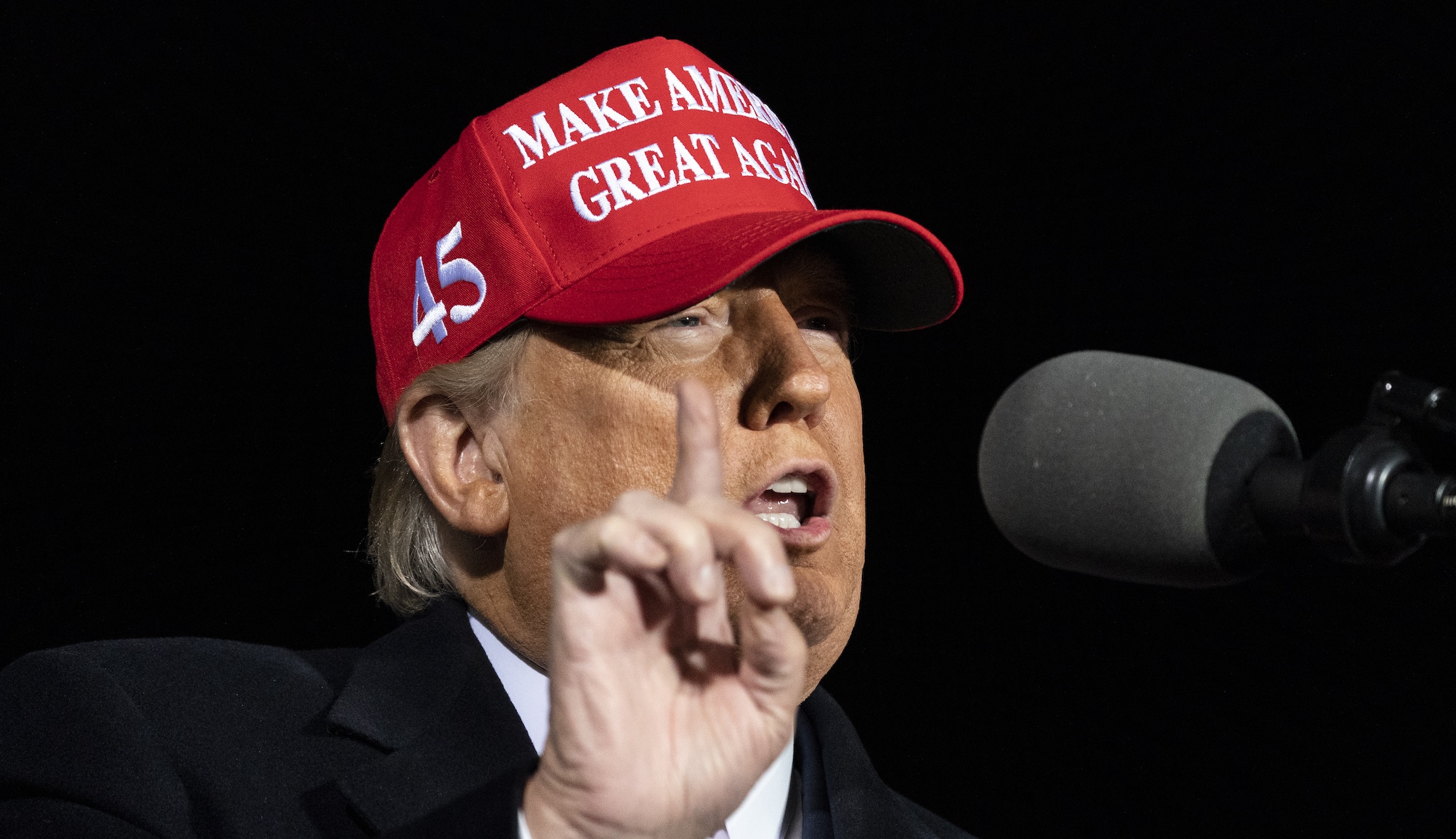 NextImg:Trump to speak at Libertarian National Convention - Washington Examiner
