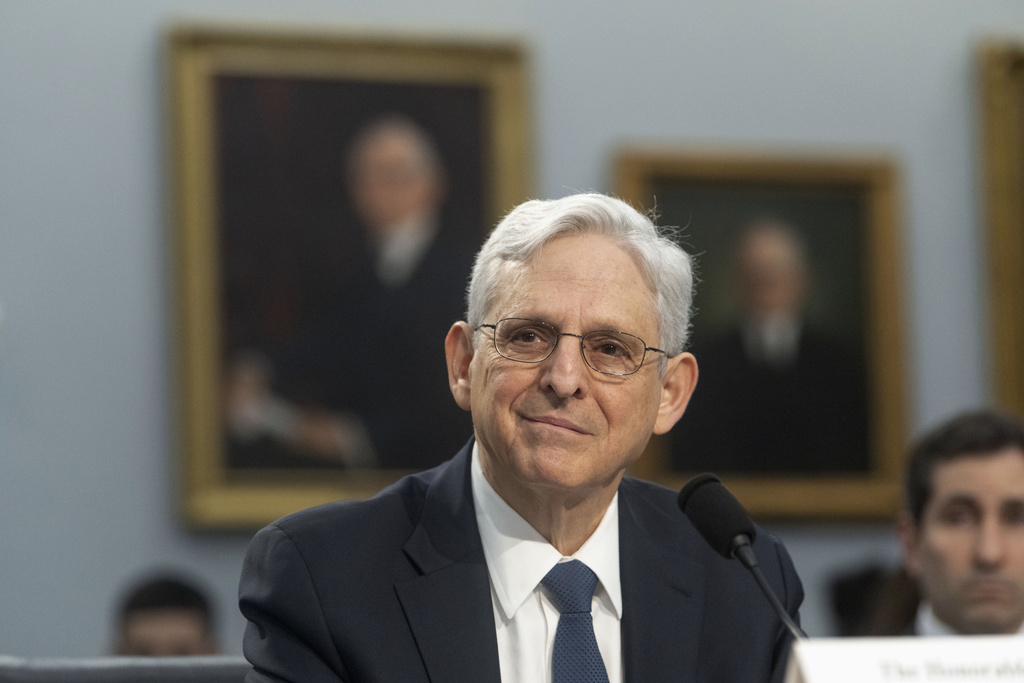 Judiciary Committee Approves Contempt Resolution for Merrick Garland