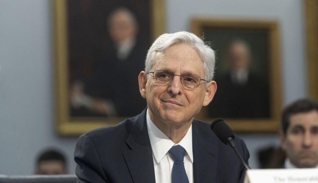 House Oversight Committee contemplating holding Merrick Garland in contempt: Consequences must follow