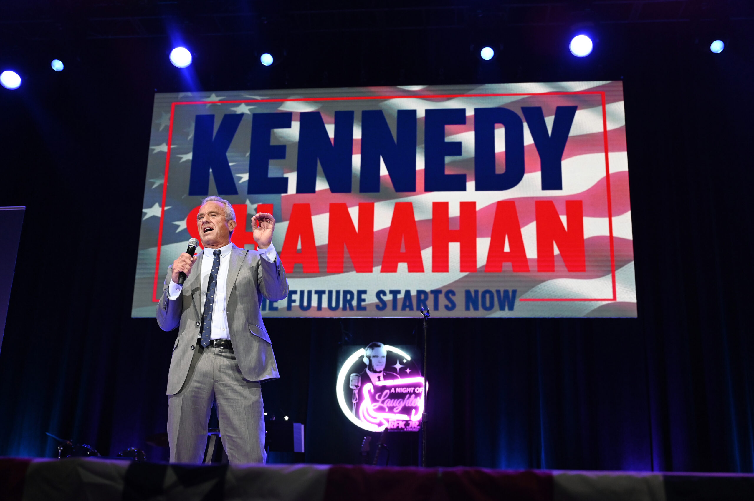 NextImg:RFK Jr. challenges Biden to take a ‘no-spoiler pledge’ determining who will drop out - Washington Examiner