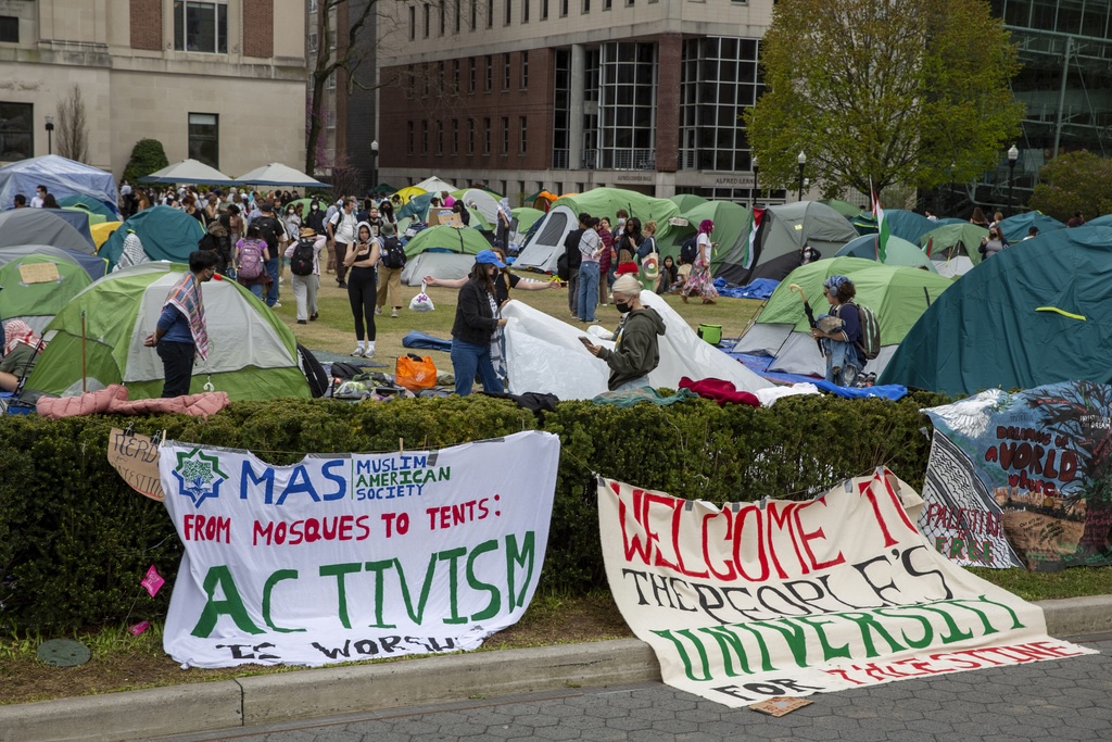 NextImg:Confronting the campus revolutionary wannabes - Washington Examiner