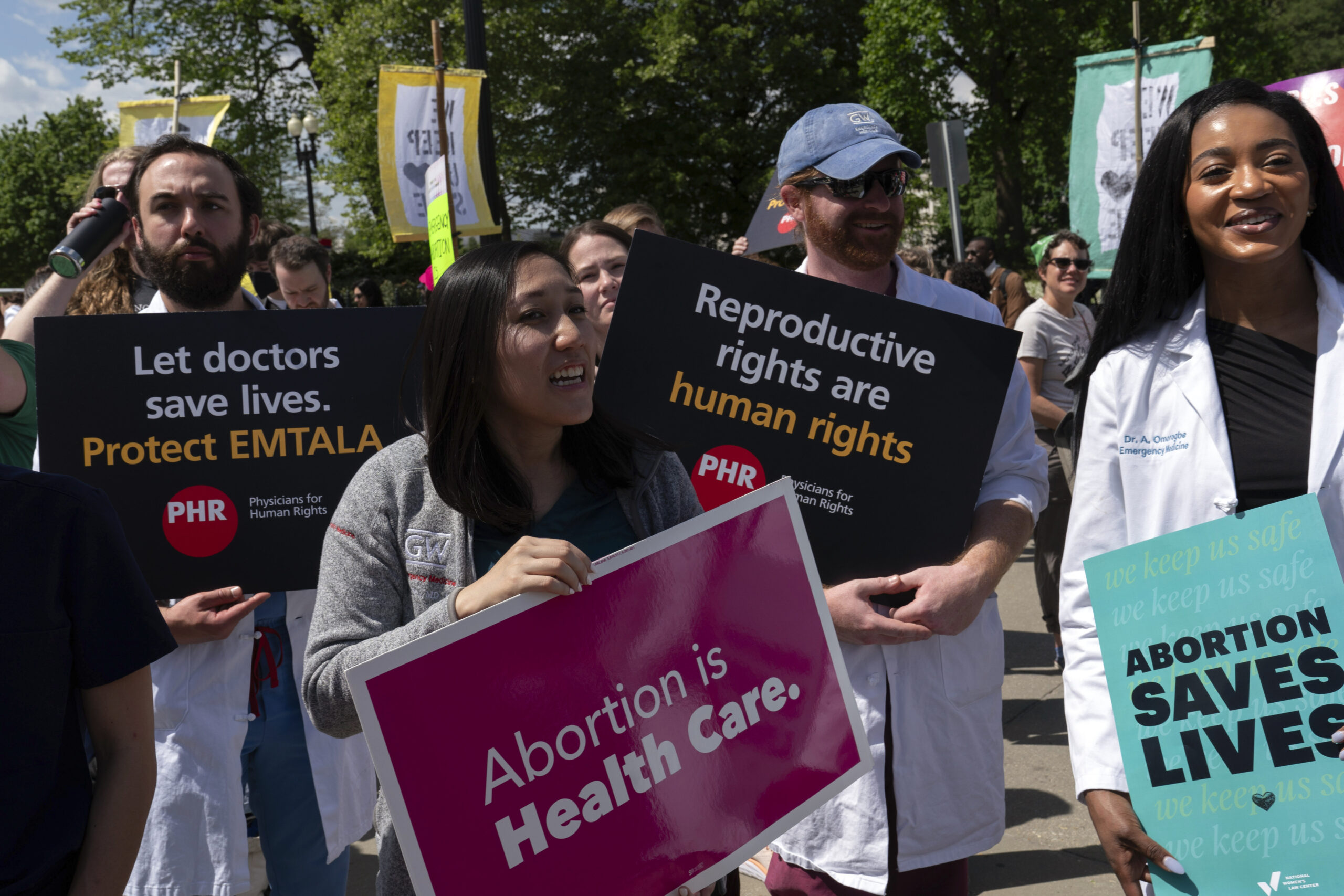 NextImg:House Republicans press WHO to reject cooperation with abortion-rights group - Washington Examiner