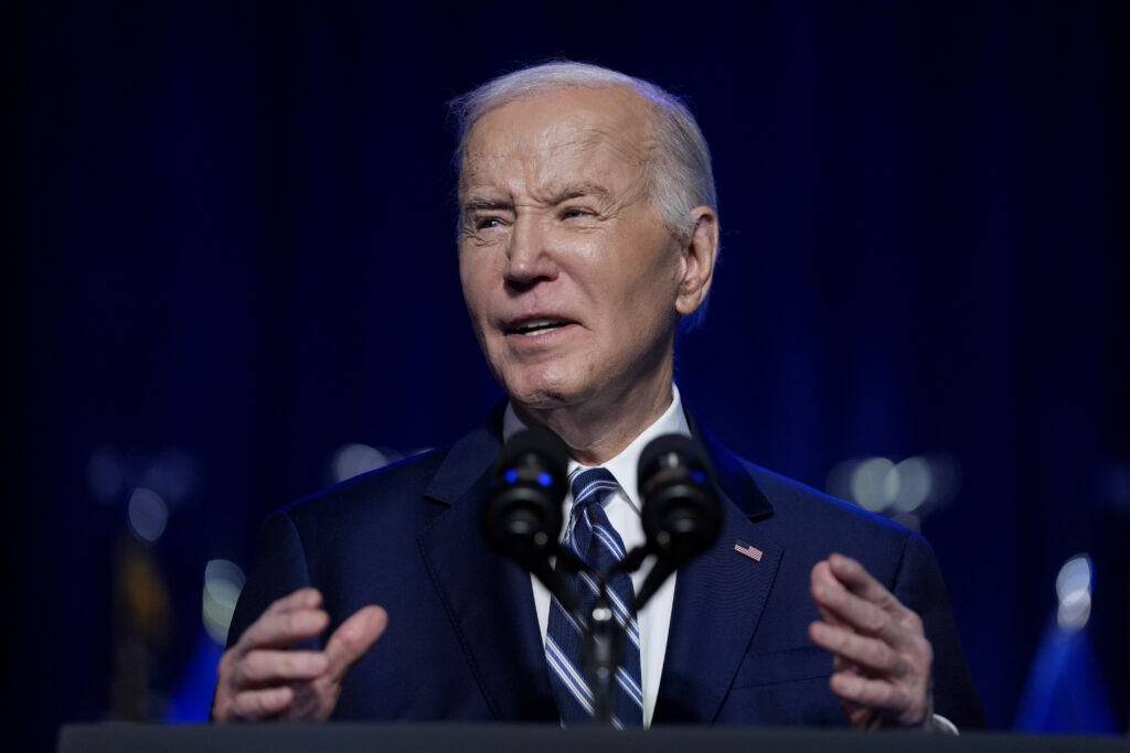 Live Now: President Joe Biden’s Unexpected Address at the White House