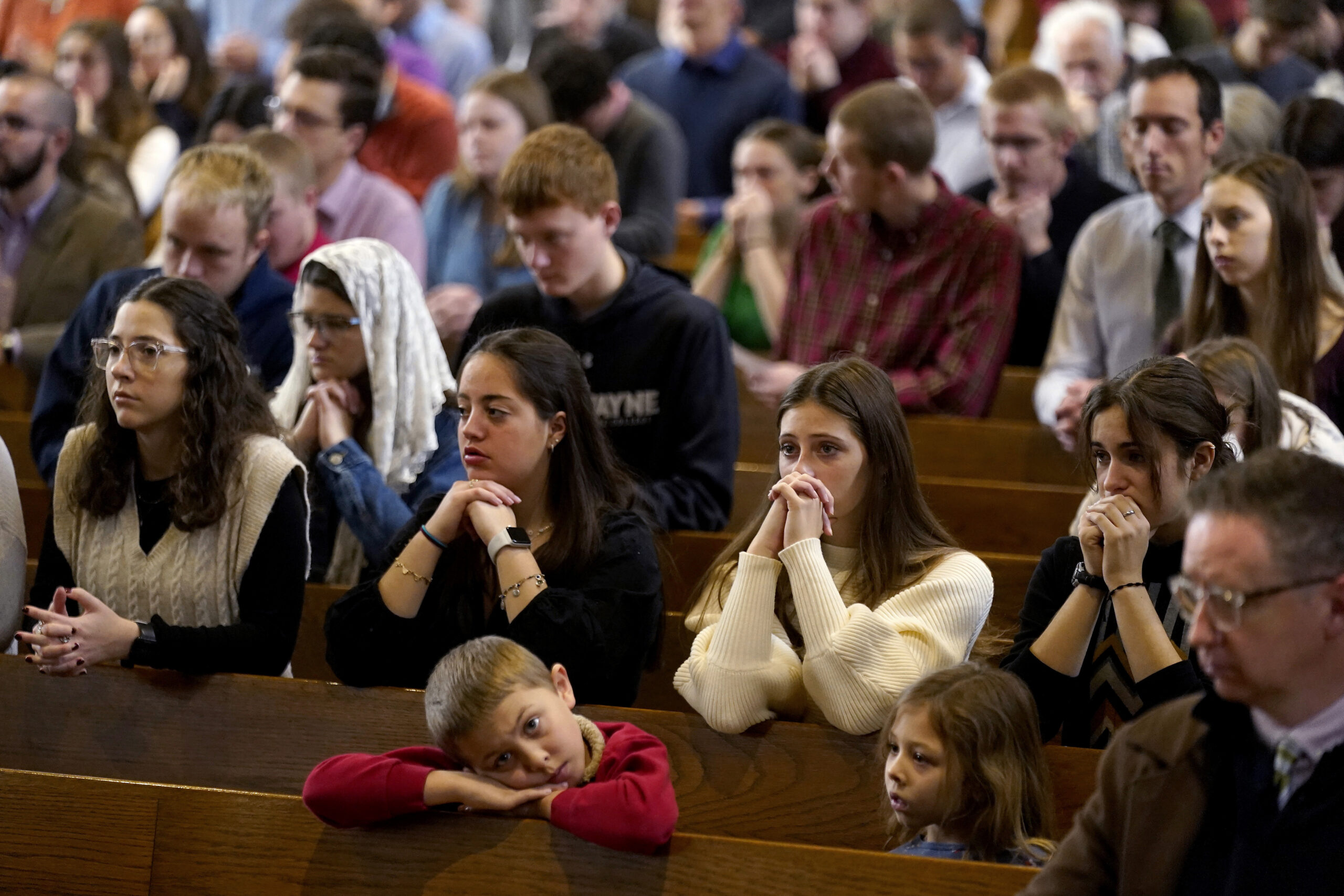 NextImg:Justice Department violates religious rights of pro-life Catholic - Washington Examiner