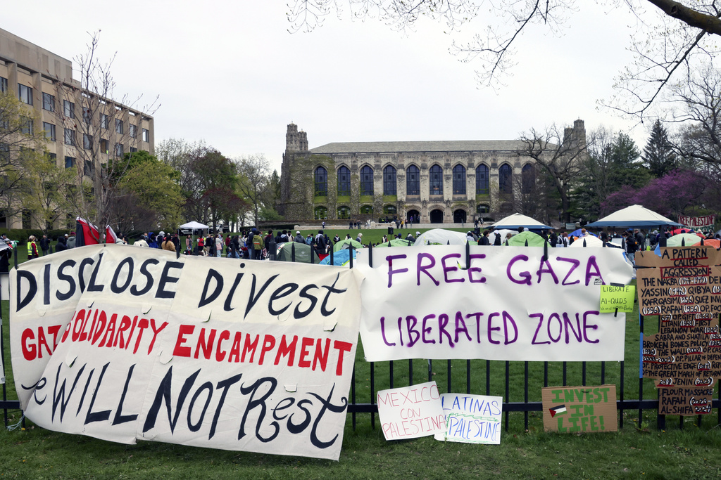Northwestern and Rutgers Gripped by Alarming Campus Antisemitism Hearing