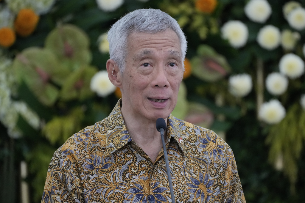 NextImg:Outgoing Singapore prime minister slams ‘wokeness’ as ‘burdensome’ lifestyle - Washington Examiner