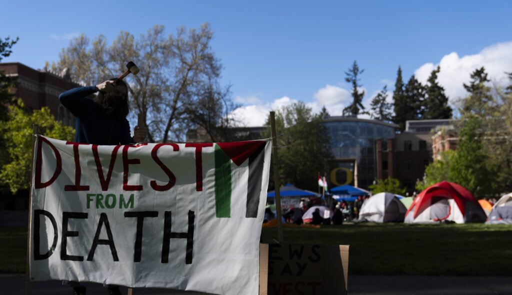 Understanding university endowments and their appeal to anti-Israel protesters