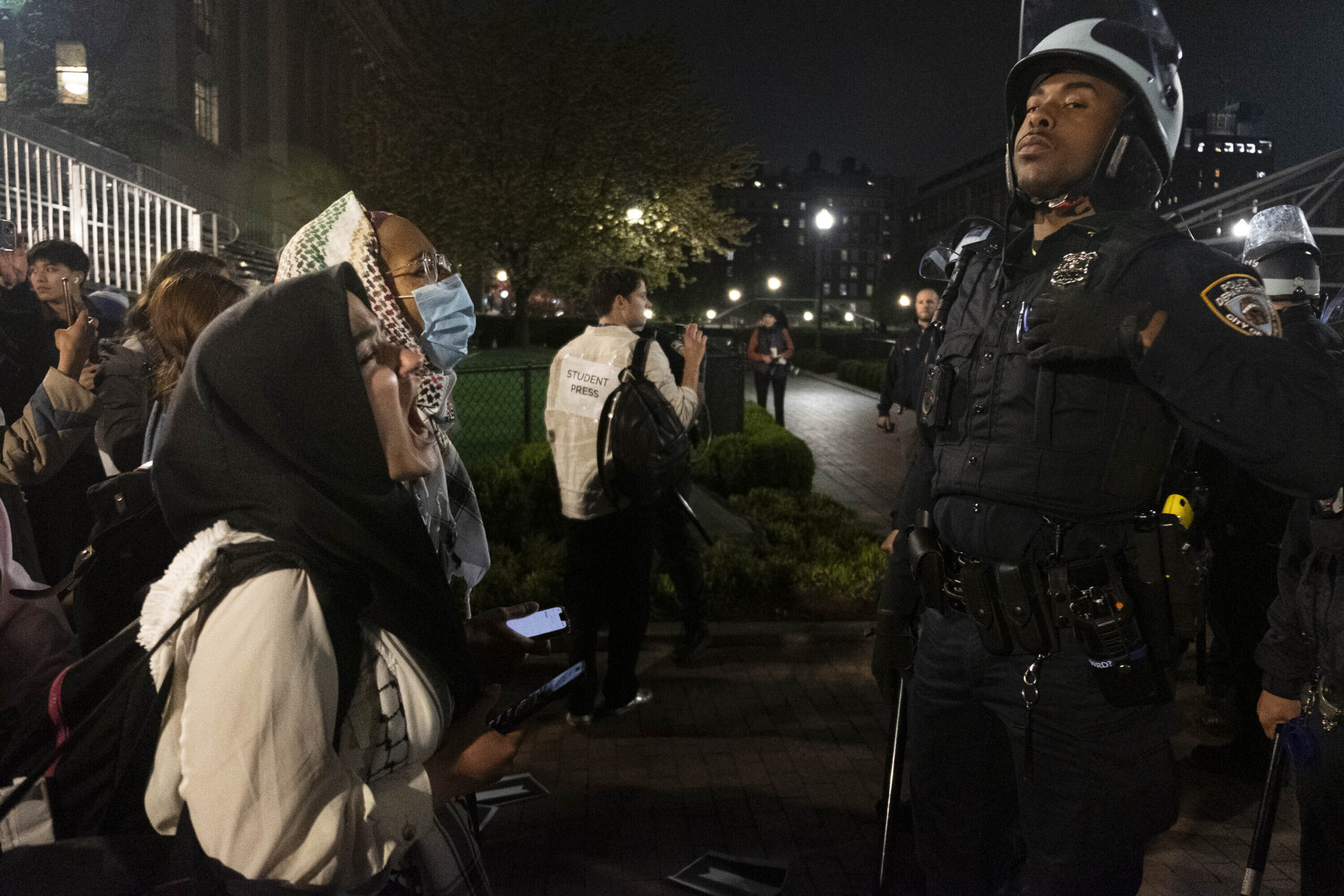 NextImg:Police raid of Columbia under review after officer accidentally fired weapon - Washington Examiner