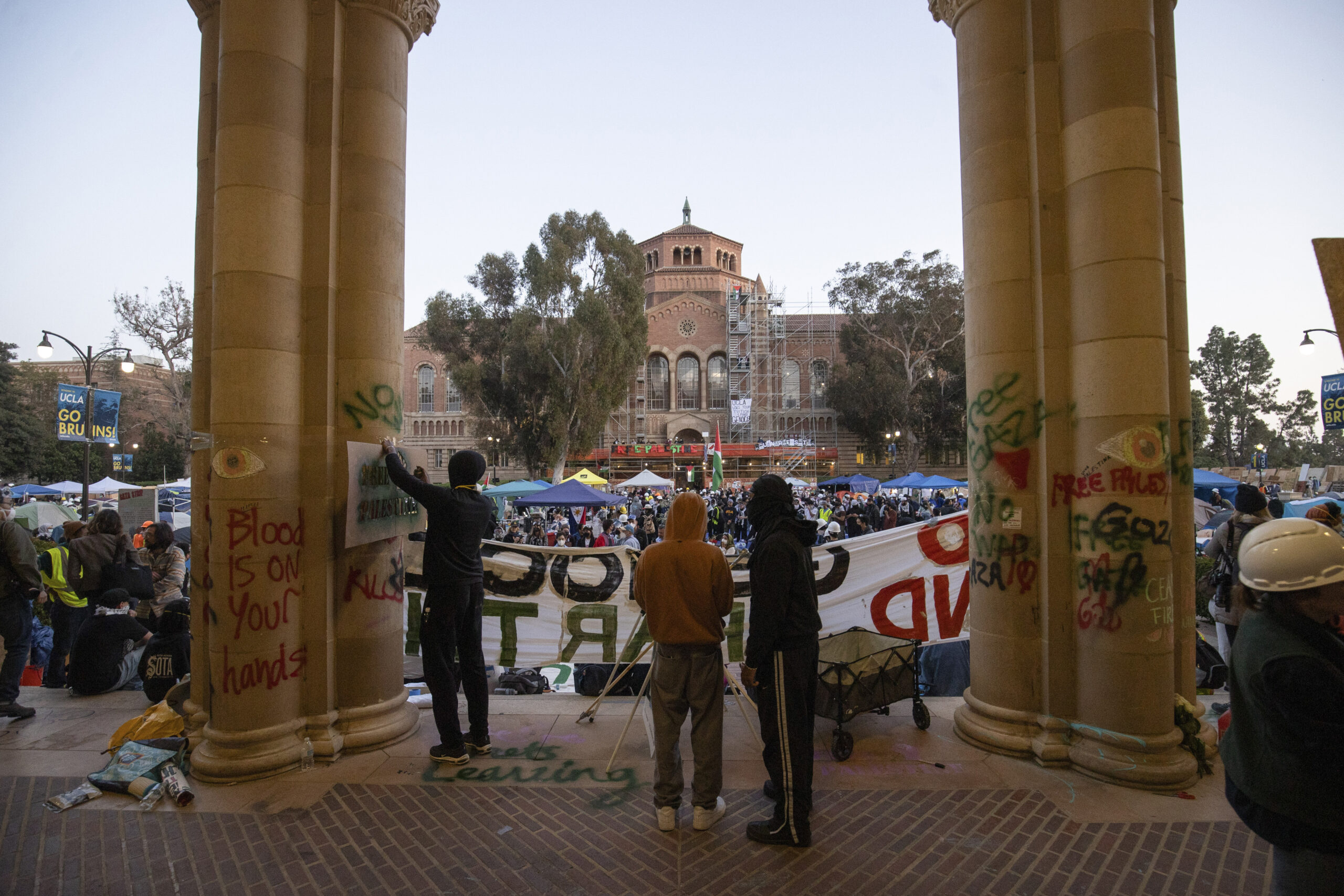 NextImg:Campus radicals give us a horrible glimpse of the future - Washington Examiner