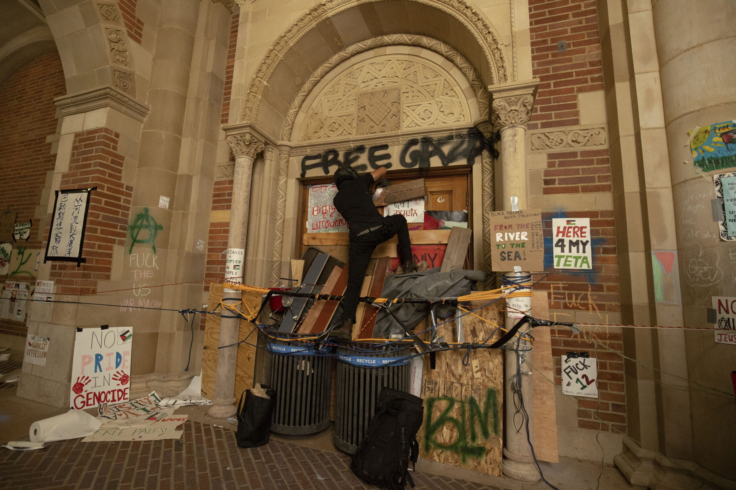 NextImg:Sack the campus radicals - Washington Examiner