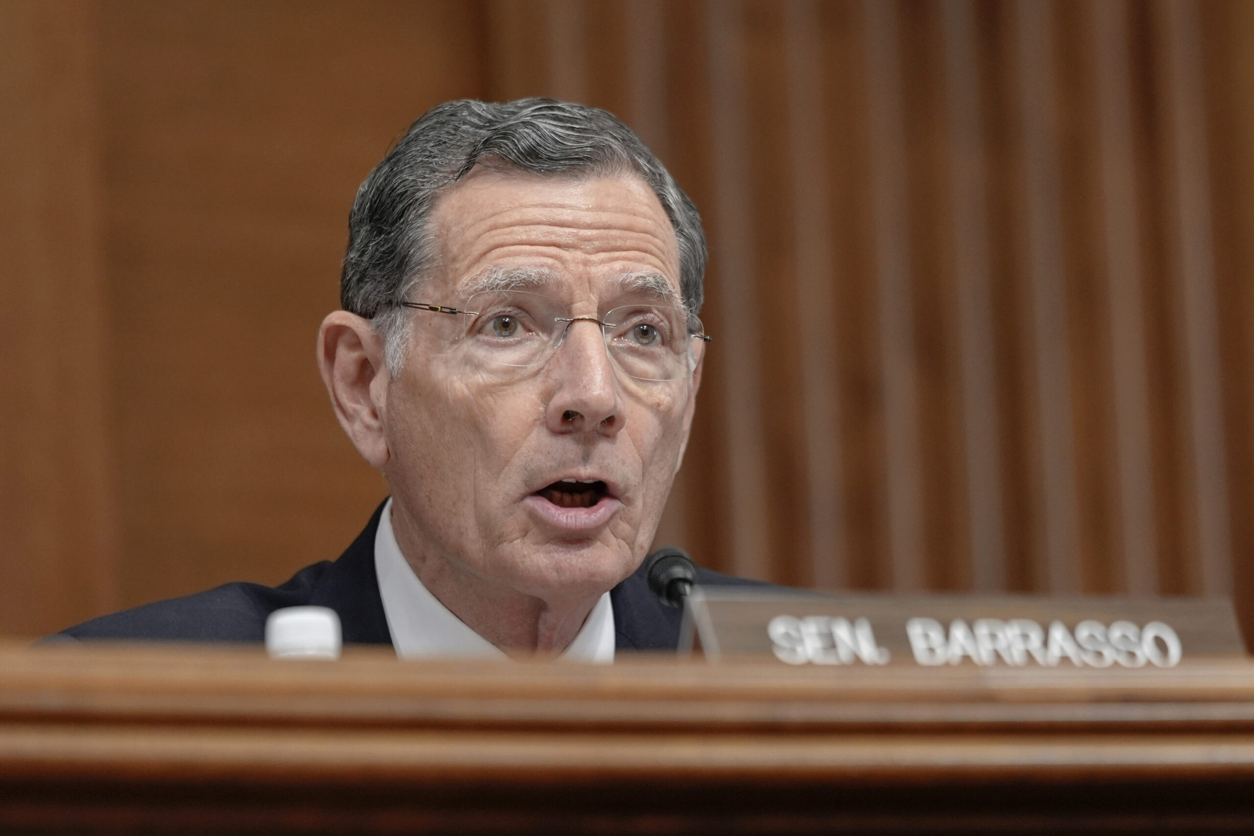 NextImg:Barrasso calls Biden ‘the president of high prices’ - Washington Examiner