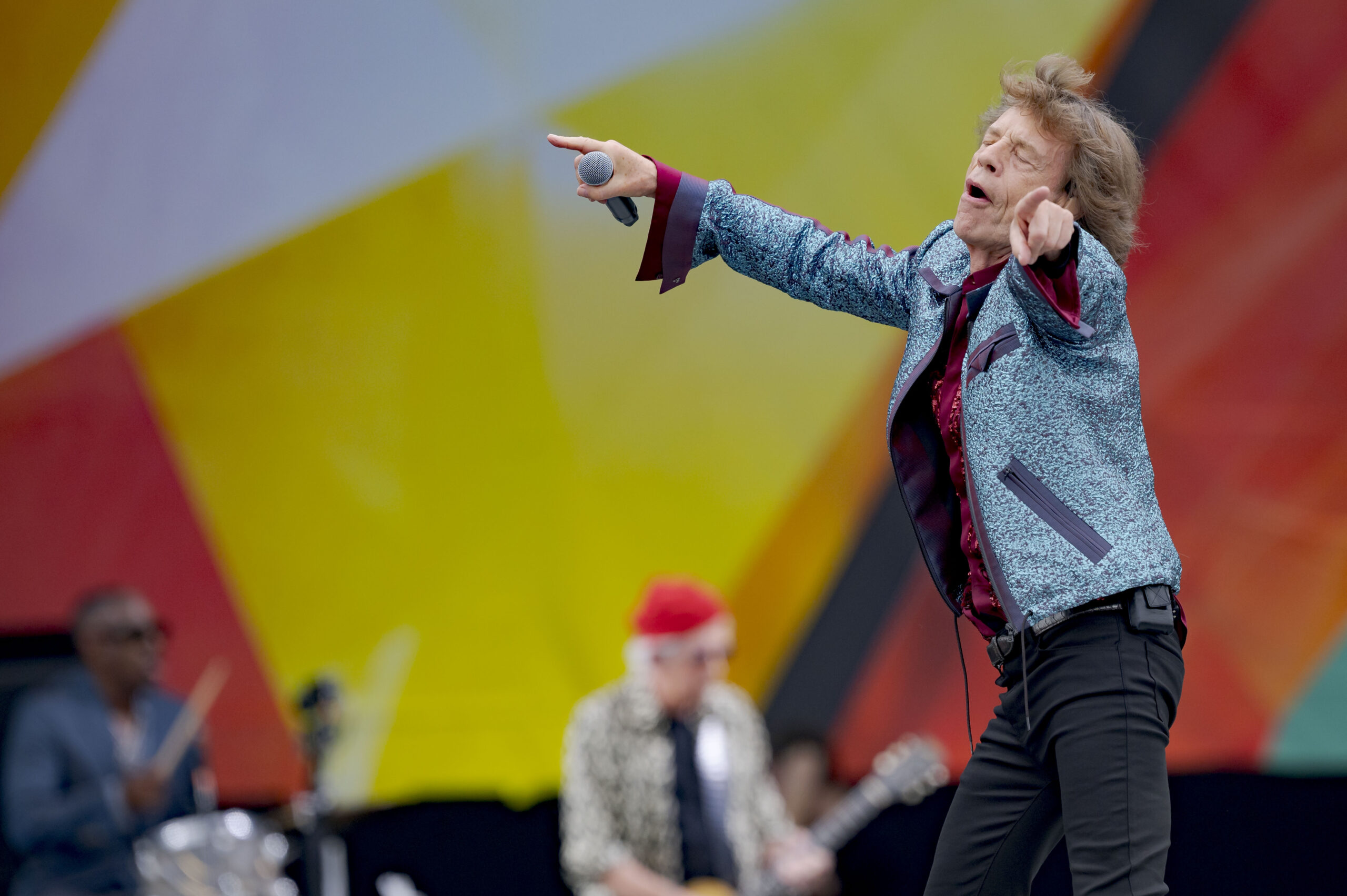 NextImg:Louisiana governor fires back at Mick Jagger jab: ‘Might remember the Stone Age’ - Washington Examiner