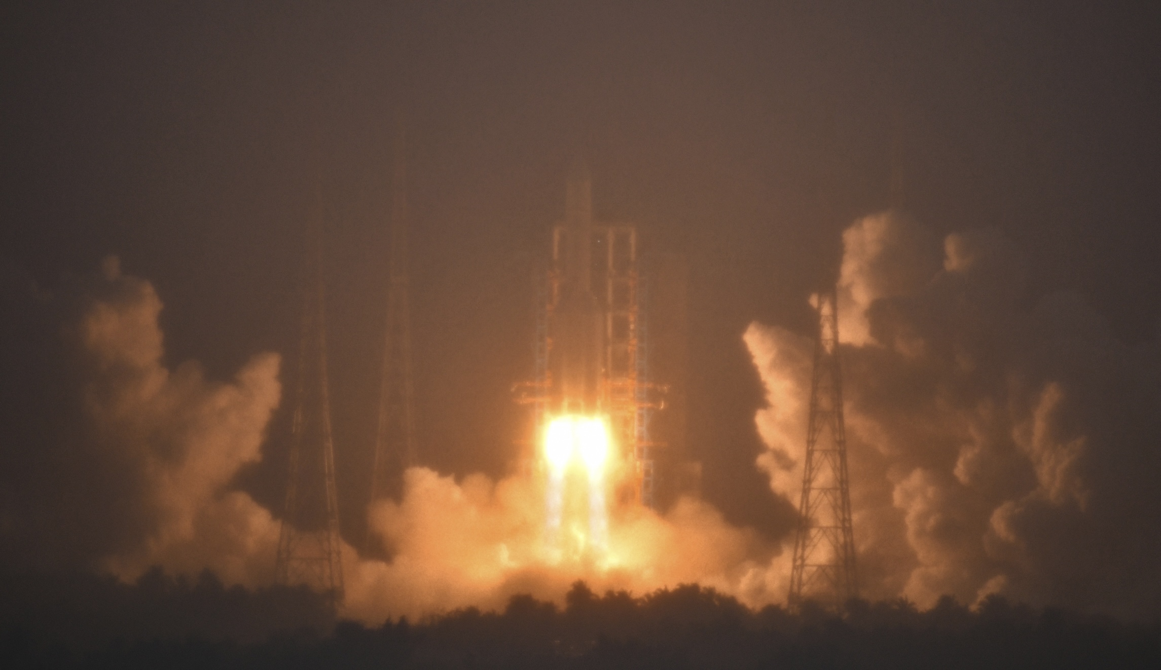 NextImg:NASA fears China’s plans to build moonbase are on schedule - Washington Examiner