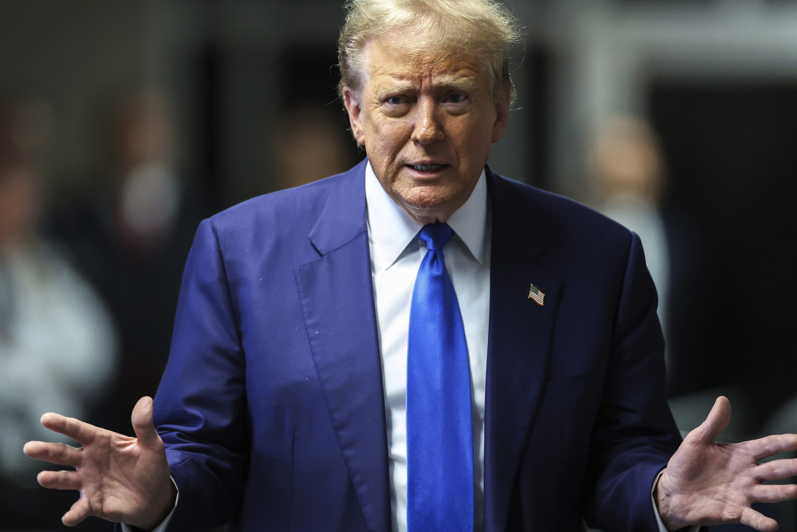 NextImg:Why Trump’s vice presidential extravaganza this weekend won’t reveal a front-runner - Washington Examiner