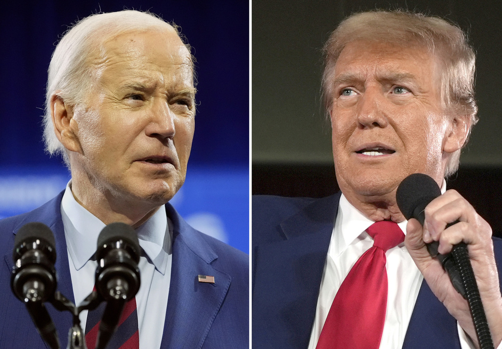 Trump and Biden clash in Mother’s Day verbal spar: labeled ‘Disgusting