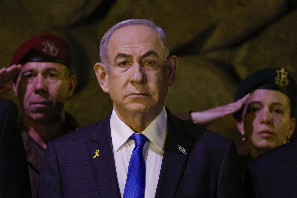 Netanyahu compares Hamas ceasefire offer to a disingenuous publicity move