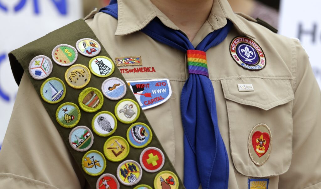 Boy Scouts of America to change name for the first time ever