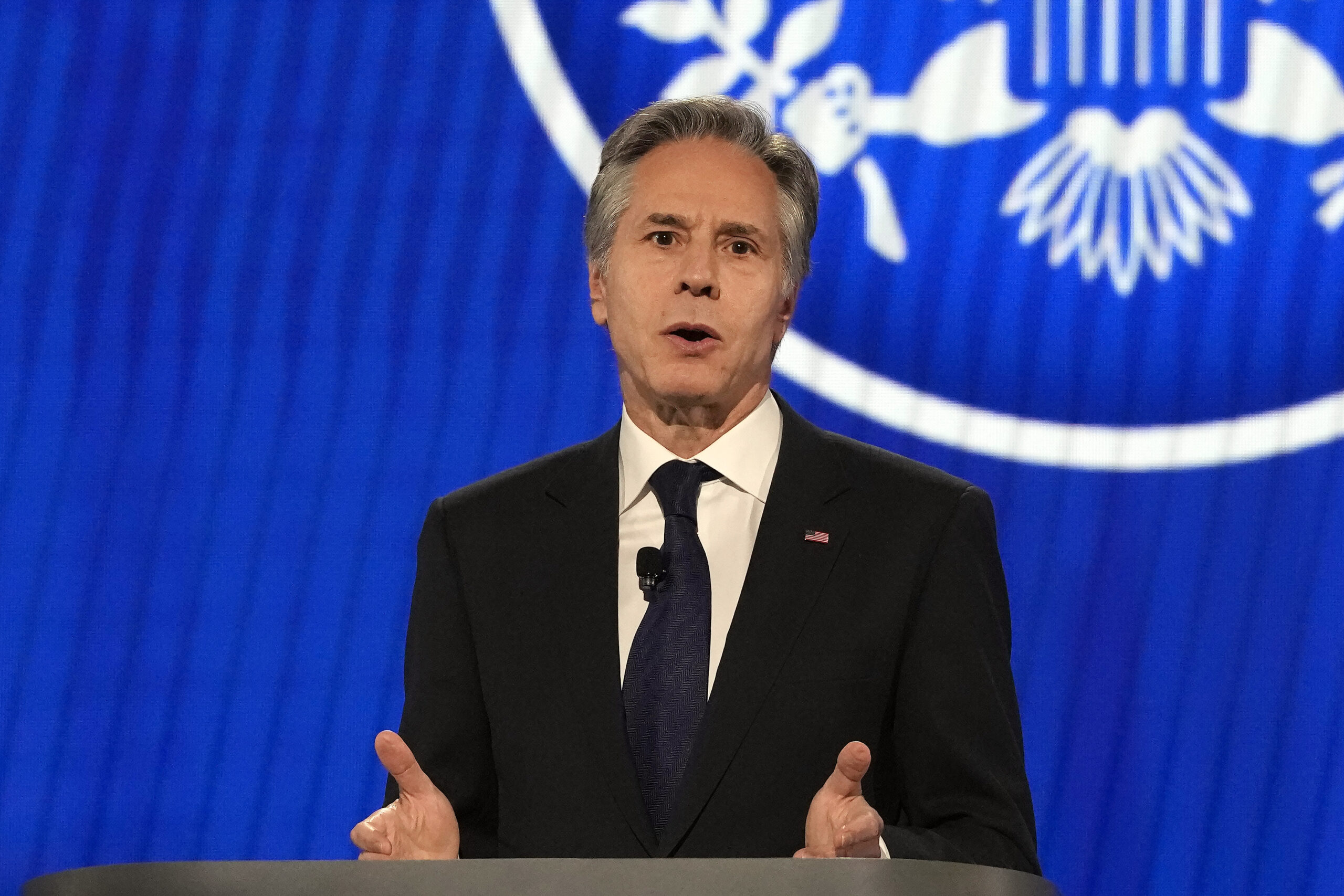 NextImg:Blinken provides case study in how not to do diplomacy - Washington Examiner