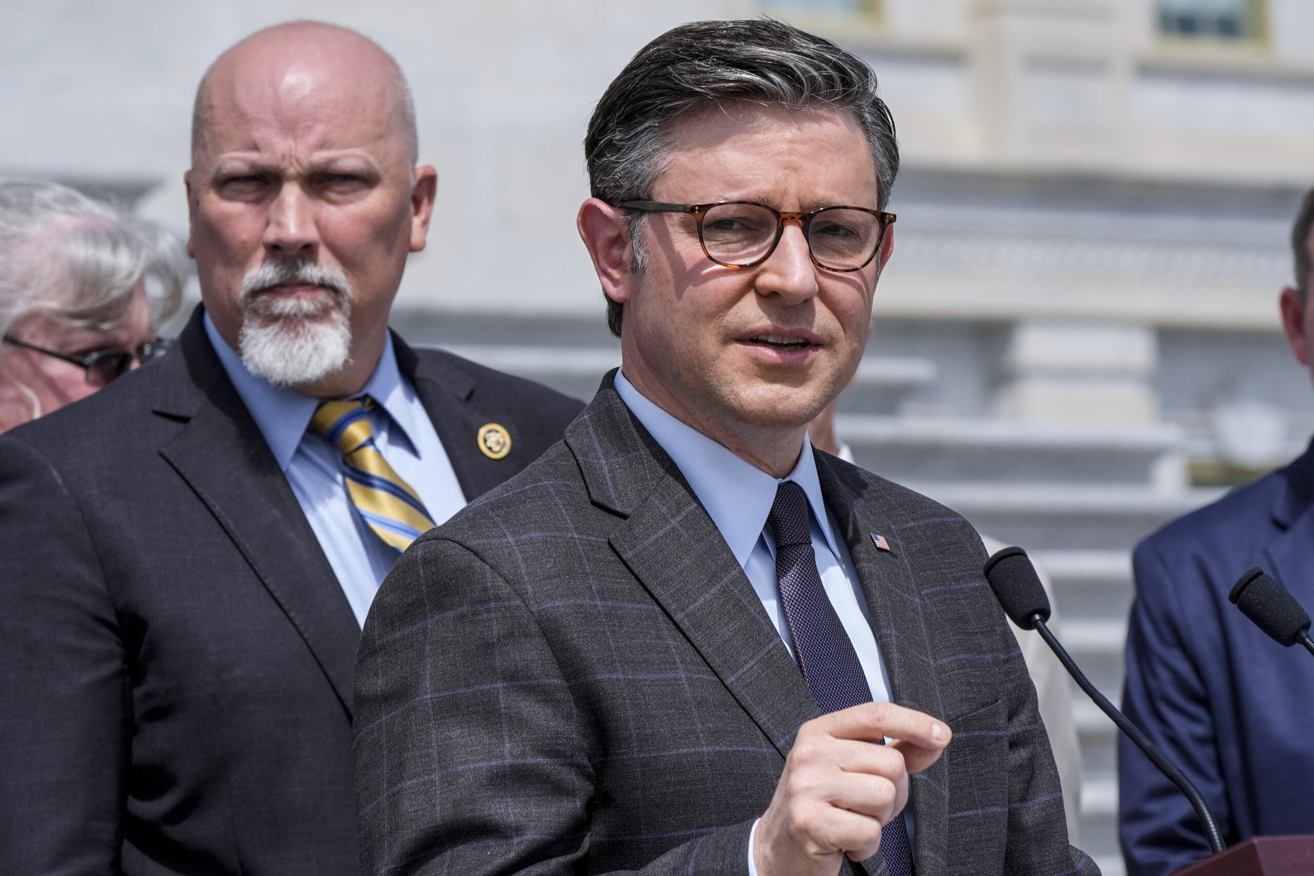 NextImg:House GOP looks to cement law-and-order platform during National Police Week - Washington Examiner
