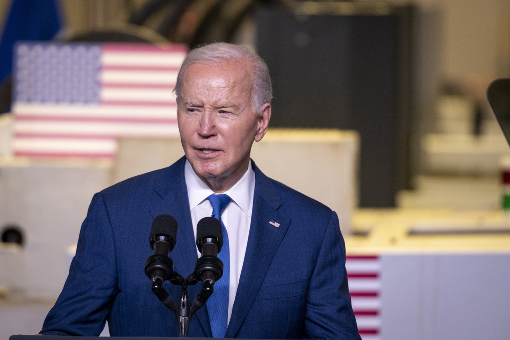 Biden campaign boosts grassroots efforts to narrow Trump’s lead in rural areas