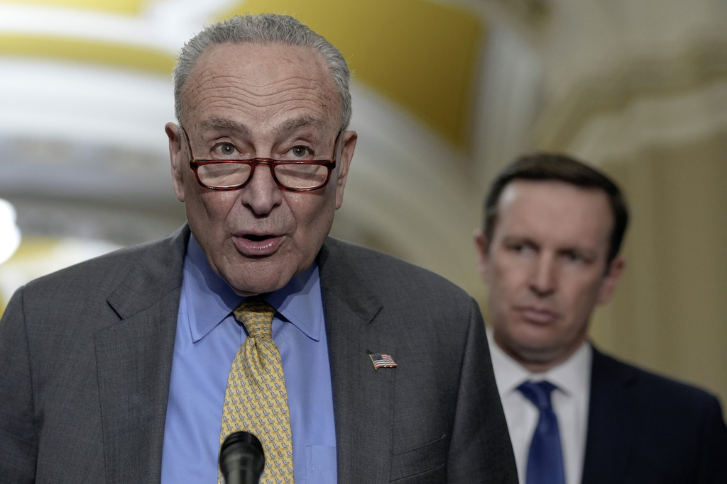 Schumer spearheads bipartisan effort to allocate  billion for AI guidance