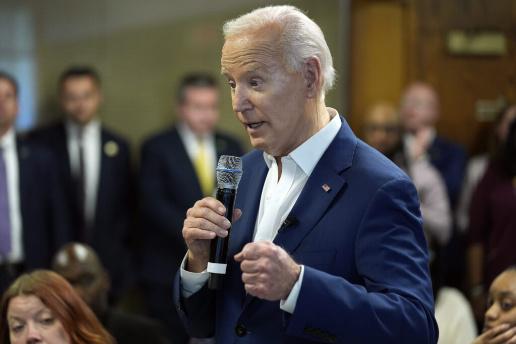 Koch Group Highlights Biden’s Inflation Issues with Large Ad Purchase