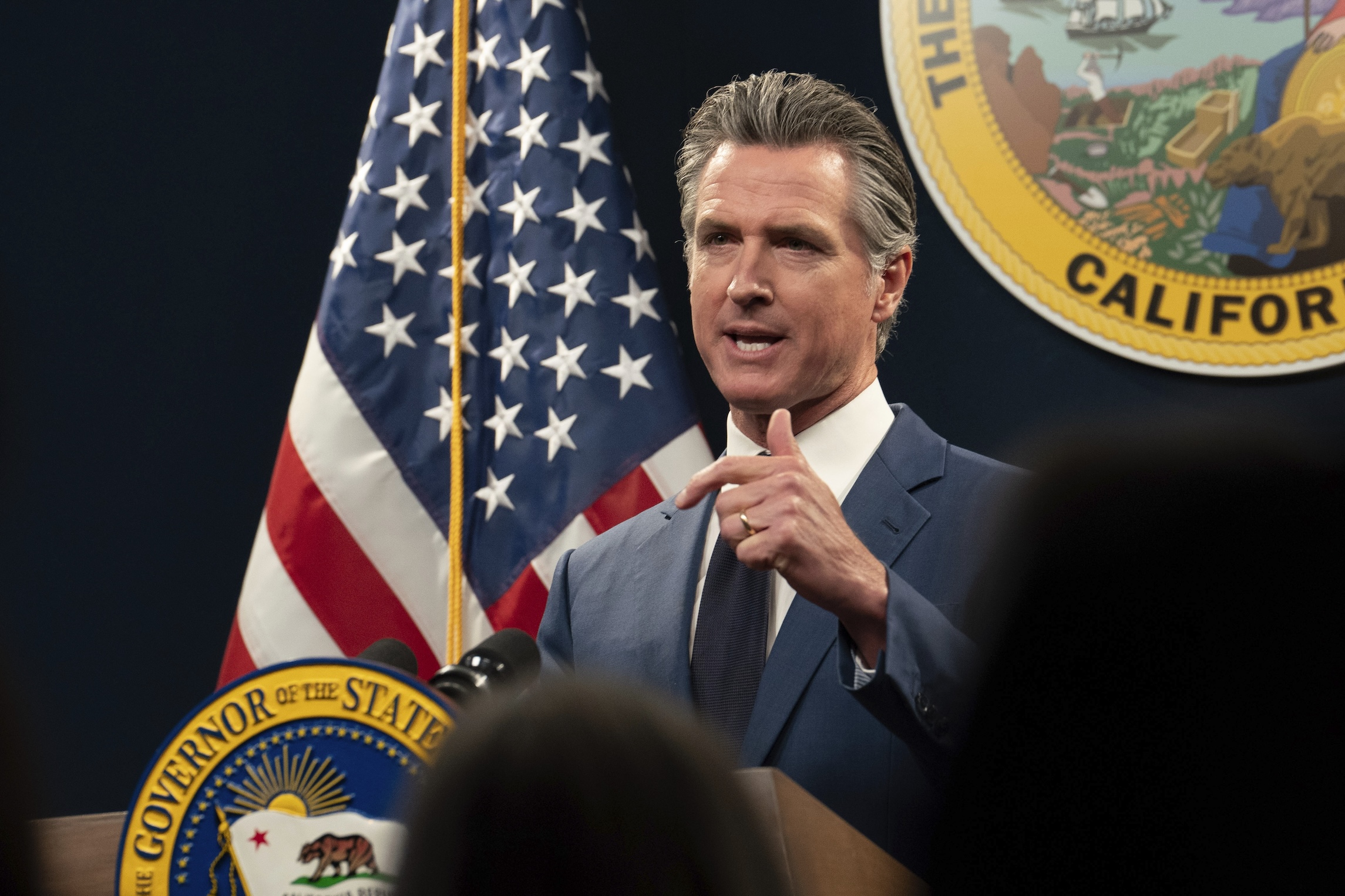 NextImg:Newsom squabbles with neighboring Republican governor over gas prices - Washington Examiner