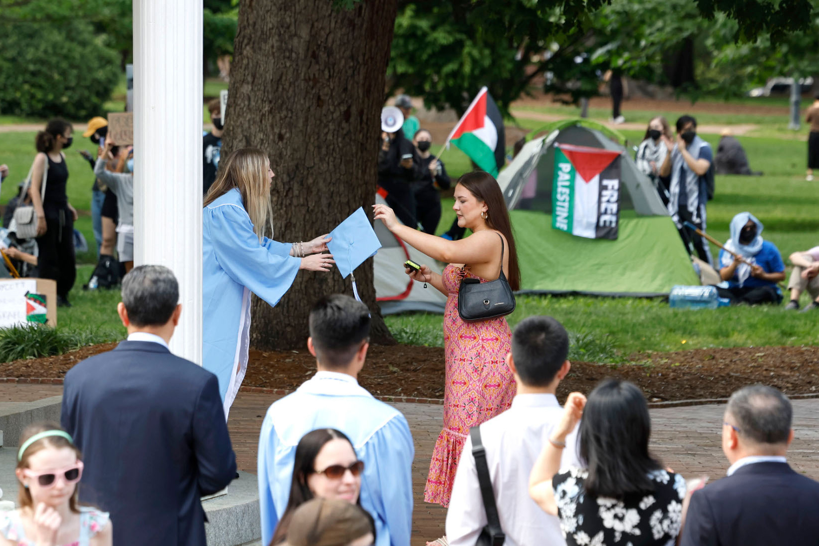 NextImg:UNC diverts millions in DEI funds to police and public safety - Washington Examiner