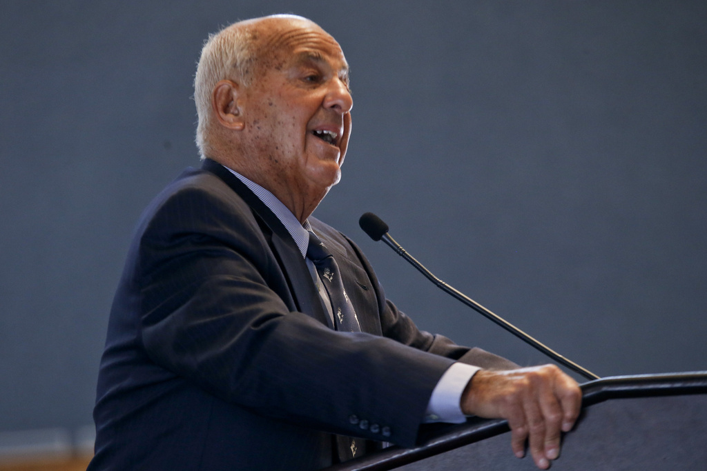 NextImg:Cyril Wecht dead: Celebrity doctor who argued more than one shooter killed JFK dies at 93 - Washington Examiner