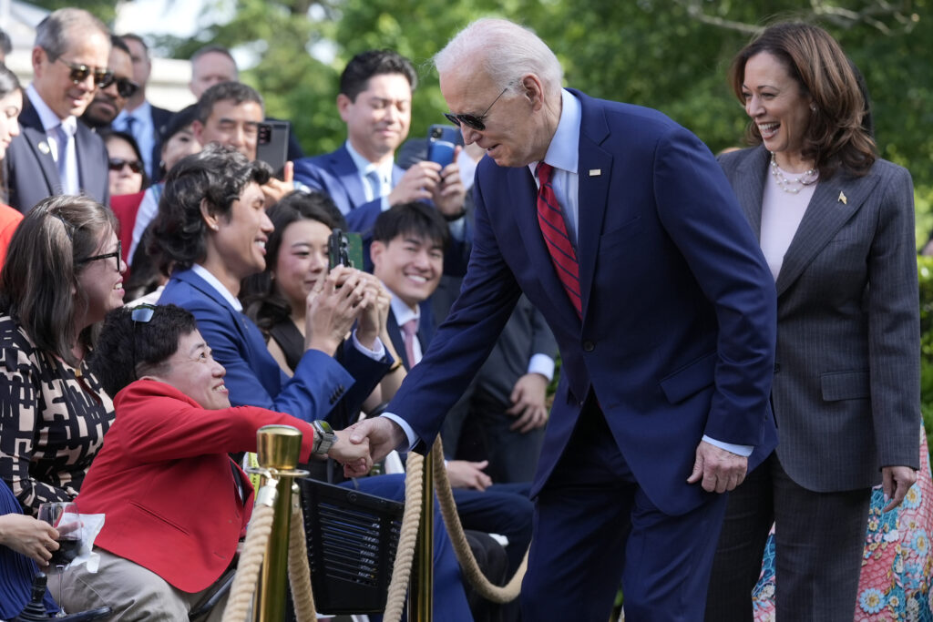 Asian American organizations caution Biden and Trump about their potential to influence election outcomes