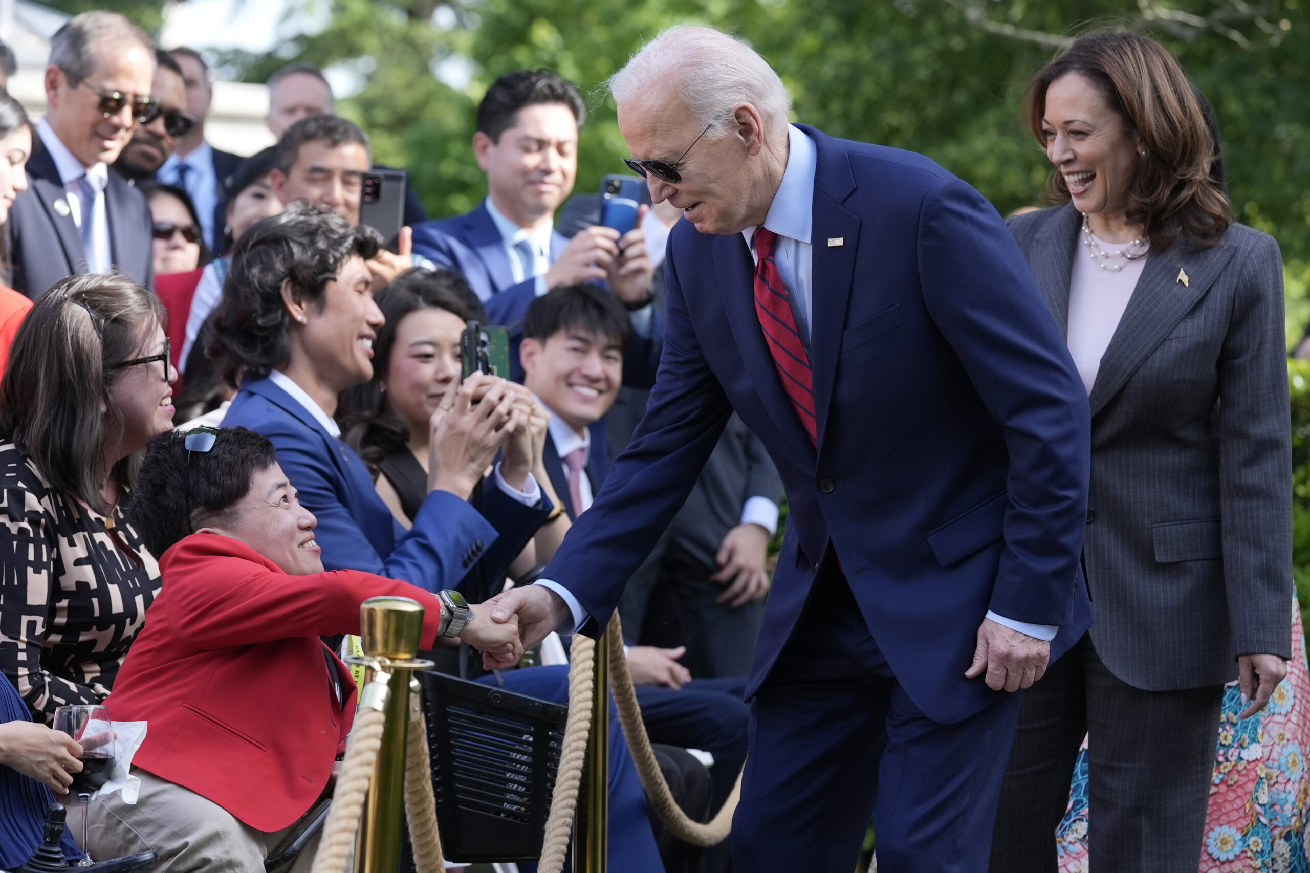 NextImg:Asian American groups warn Biden and Trump they could ‘swing an election’ - Washington Examiner