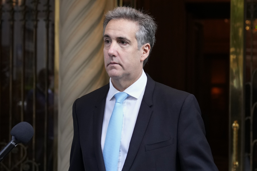 Former lawyer of Michael Cohen alleges that he lied during Trump trial testimony